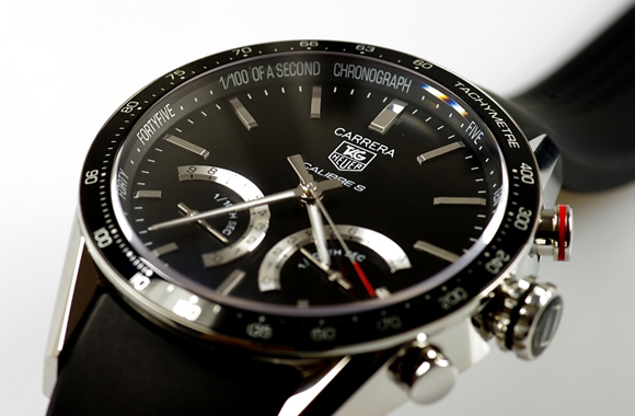 タグホイヤースーパーコピーTAG HEUER カレラ キャリバーS CV7A12.FT6012